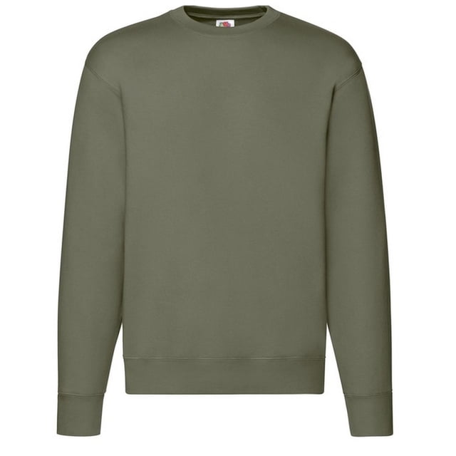 Fruit of the Loom Mens Premium Set-in Sweatshirt