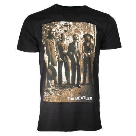 Beatles Sepia 1969 T-Shirt | Walmart Canada