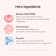 thumbnail image 3 of Mascarilla ampolla medicube PDRN Pink Peptide 23 ml 6 unidades, 3 of 9
