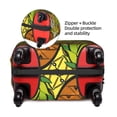 thumbnail image 4 of Kll Tropical Summer Fruit Luggage Cover Suitcase Cover Suitcase Protector (Luggage not included)-X-Large, 4 of 8