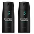 thumbnail image 2 of 2 Pack Axe Apollo Mens Deodorant Body Spray, 150 ml, 2 of 2