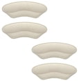 thumbnail image 6 of Comfortable Heel Grips Liner Cushions for Shoe Fit 2Pairs Pads Shoe Tightener Inserts Heel Cushion Pads, 6 of 9