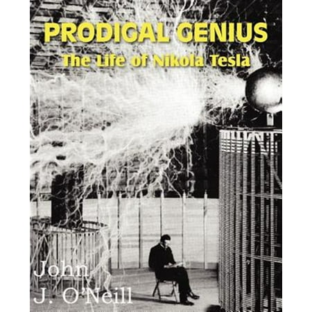 Pre-Owned Prodigal Genius: The Life of Nikola Tesla (Paperback)