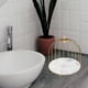thumbnail image 5 of Organizador de baño con forma de jaula de pájaros Serenable, bandeja para tocador, cosméticos y maquillaje 1 nivel, 5 of 8