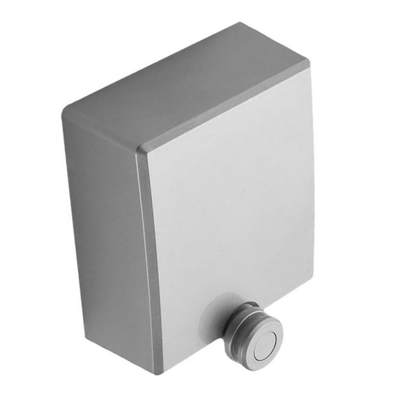 Cuerda retractable del acero inoxidable del tendedero ninguna perforación 13.8Ft durable gris