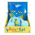 thumbnail image 4 of Pete the Cat - Deluxe Twinkle Twinkle Pete 14" Plush, 4 of 5