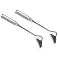 thumbnail image 1 of Garden , metal digging portable lightweight 11'' hand digger tool for bonsai, , 2Pcs, 1 of 8