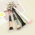 thumbnail image 5 of Kokovifyves Makeup Brushes under $5 Double Head Makeup Brush Concealer Brush Brush Two In One Loose Powder Brush Beginner Makeup Tools, 5 of 8
