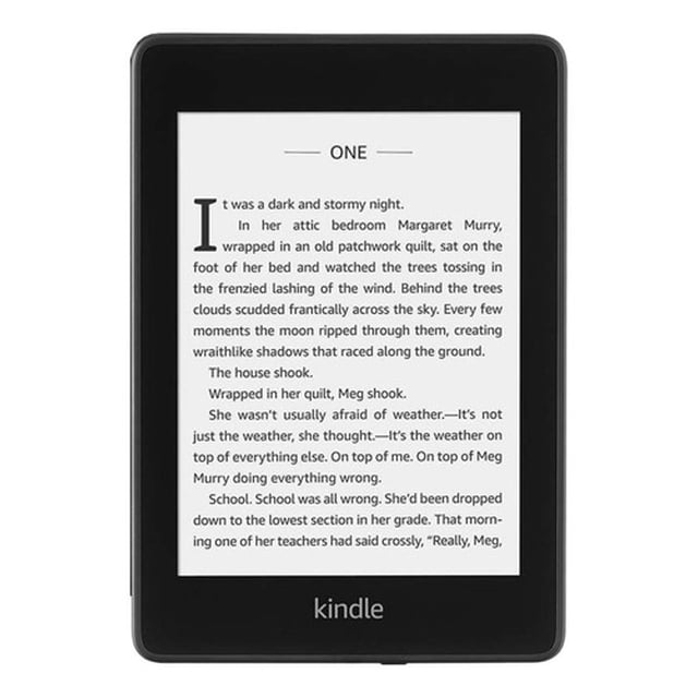 AMAZON E-READER KINDLE PAPERWHITE 10th GEN 32GB 6" WIFI AMAZON KINDLE PAPERWHITE 10
