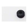 thumbnail image 3 of dangoodbuy, inner Diameter 1/8" Rubber Push-in Grommet, Black 24 Piece, 3 of 5