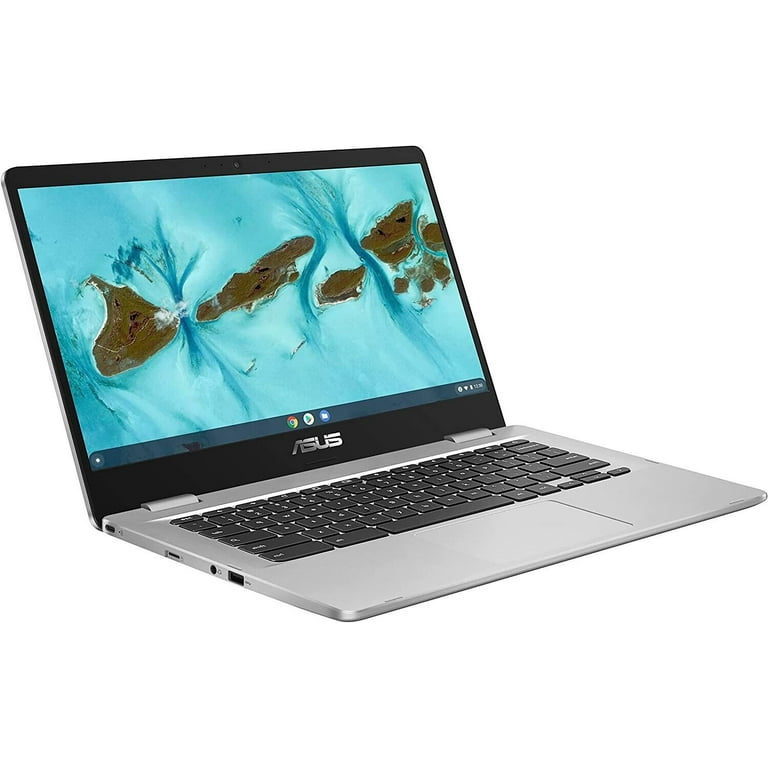 ASUS Lightweight Laptop Chromebook C424, 14.0 ASUS Lightweight Laptop Chromebook C424, 14.0