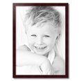 thumbnail image 2 of ArtToFrames 21x29 inch Mahogany Picture Frame, Brown MDF Poster Frame (3978), 2 of 8