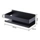 thumbnail image 2 of Bathroom Shelf Adhesive Shower Organizer Stainless Steel Shower Caddy Shampoo Holder, 2 of 5