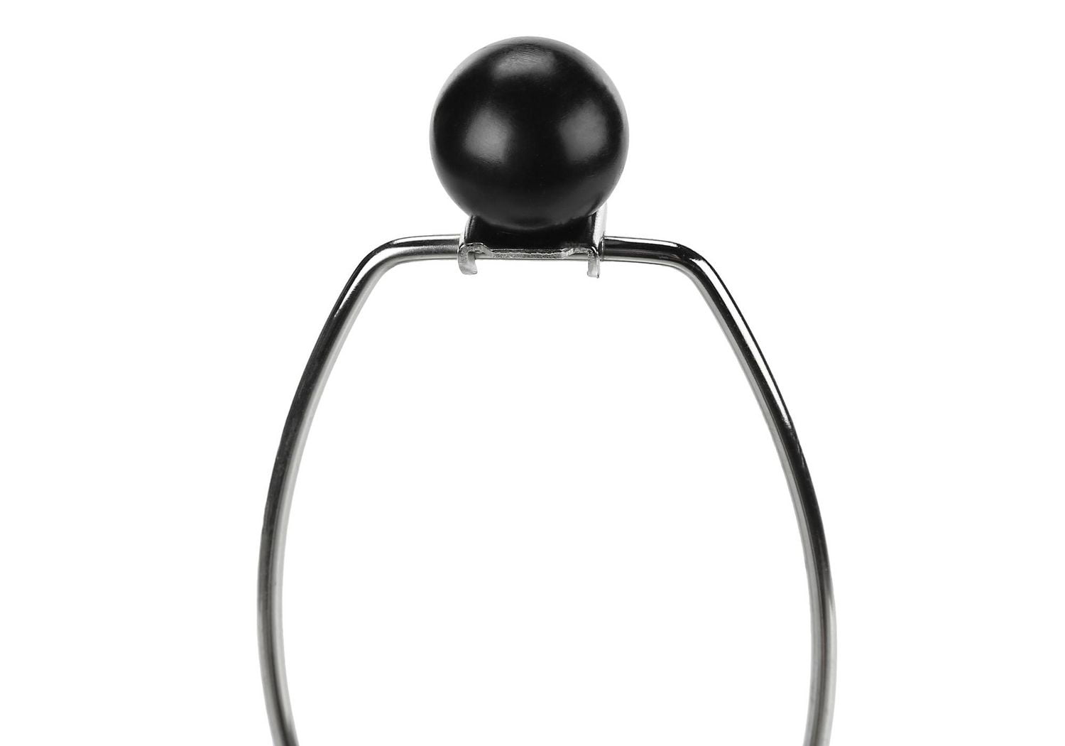 Monarch Specialties Lighting, 24"h, Table Lamp, Black Resin, Ivory / Cream Shade, Contemporary