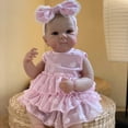 thumbnail image 3 of Reborn Baby Doll OtardDolls de 50 cm con cuerpo completo de vinilo para niños, 3 of 5