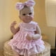 thumbnail image 3 of Reborn Baby Doll OtardDolls de 50 cm con cuerpo completo de vinilo para niños, 3 of 5