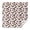 Eagle American Flag, variant on 70x70 Inch Square Tablecloth, Thick & Durable, Washable, Fits Square or Round Table, Party, Wedding, Buffet,Eagle Realistic White Pattern