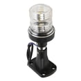 thumbnail image 2 of LED Bow Light,6in Height Boat Navigation Marine All Around Light Marine Sailing Signal Lamp Exceptional Craftsmanship, 2 of 7