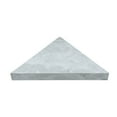 thumbnail image 7 of Palisade Vinyl Waterproof Corner Shower Bench in Iced Pewter/Urban Fjord, 7 of 7