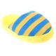 thumbnail image 4 of Juguete para perros con chirrido, diseño de pantuflas, juguete para perros con forma de zapato interesante, juguete interactivo para perros, juguete para limpiar los dientes., 4 of 6