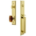 thumbnail image 3 of Grandeur Favdgrbca_Eset_234 Fifth Avenue Solid Brass Rose Keyed Entry Single Cylinder "D", 3 of 5