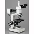 thumbnail image 4 of AmScope 40X-1000X Metallurgical Microscope with Top and Bottom Lights New, 4 of 5