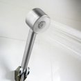 thumbnail image 4 of Pommeau de Douche Haute Pression en Acier Inoxydable 304 3 modes Réglables, 4 of 12