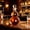 B, variant on YuanGuangQ Gourd Shape Whiskey Decanter Bottle, High Borosilicate Glass Whiskey Server, Fashionable Wine Dispenser for Home Bar Gift 1500ml