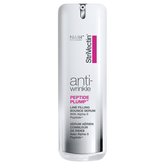 StriVectin Peptight Plump Line Filling Bounce Serum, 1 fl oz