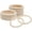 95~97x10mm, variant on 6Pcs 6Inch Unfinished Wooden Rings Wood Curtain Rings for Curtain Rod Drapery Rings DIY Macrame Handcrafts BurlyWood
