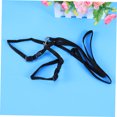 thumbnail image 4 of OULII Cat Accessories Traction Rope Nylon Black for Safety Control 1Set, 4 of 8