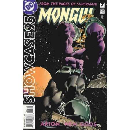 Showcase 95 #7 VF ; DC Comic Book