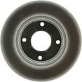 thumbnail image 4 of Centric GCX Elemental Protection Brake Rotors By StopTech Fits select: 2006 NISSAN SENTRA 1.8/1.8S, 2005 NISSAN SENTRA 1.8S, 4 of 6