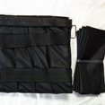 thumbnail image 5 of Adjustable Weighted Martial Arts Vest with Steel Plate Protection – Padded Shoulder Armor, Customizable Workout Intensity, Durable Material for Fitness & Combat Training, Maximum 50kg Load Capacity,, 5 of 5
