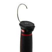 Hyper Tough Rechargeable Flip LED Work Light, Magnetic Base, Hanging Hook, 600 Lumens