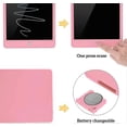 thumbnail image 2 of Lcd Writing Tablet Erasable Doodle Board Kids Reusable Drawing Pads Small Blackboard, 2 of 5