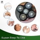 thumbnail image 4 of Cuchilla de repuesto para afeitadora Skull Shaver Carver para todas las afeitadoras Pitbull, 4 of 5