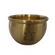 thumbnail image 1 of Cuenco Fengshui de latón Cuenco del tesoro tradicional chino Feng Shui para el de la BLESIY Cuenco Fengshui de latón, 1 of 7