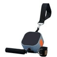 thumbnail image 2 of Colaxi Strength Trainer Multifunctional Fitness Equipment Pocket Resistance Machine Strength Training Equipment for Workout Exercise Orange Gray, 2 of 8
