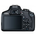 thumbnail image 6 of Canon EOS 2000D / Rebel T7 with 18-55mm III Lens - Top Value 64GB Bundle, 6 of 6