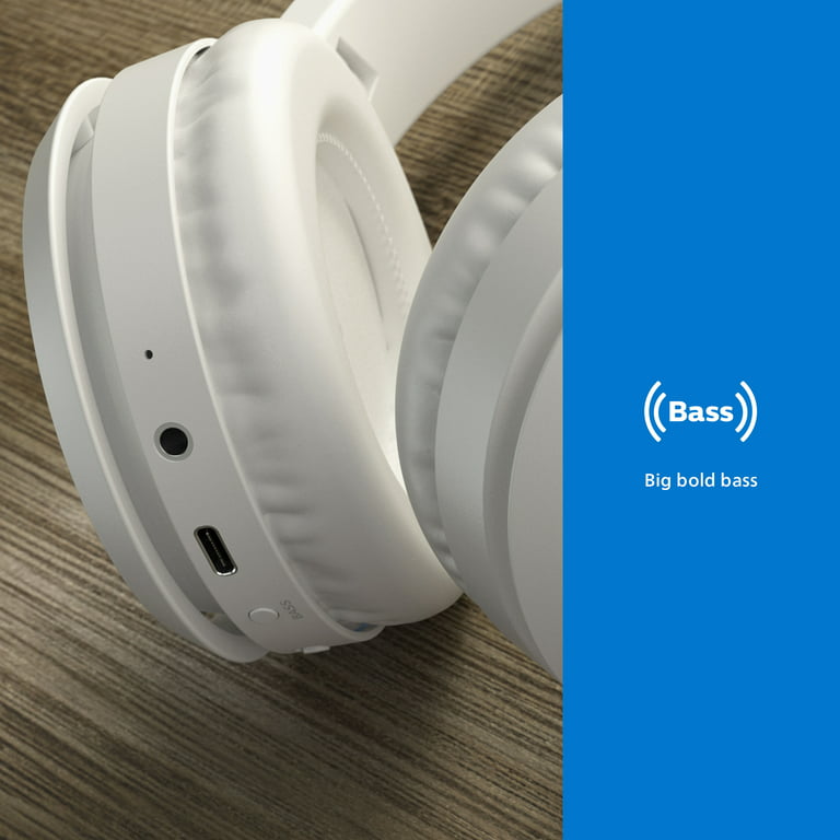Buy Philips H4205 On-Ear Wireless Headphones online Worldwide 