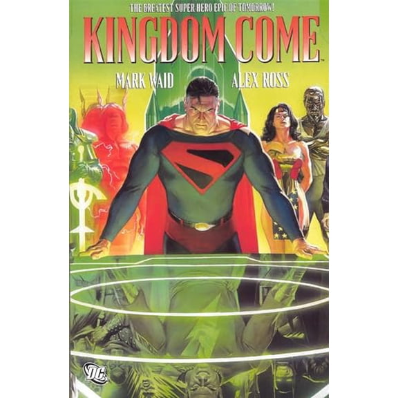 Pre-Owned Kingdom Come {new Edition} (Paperback) 1401220347 9781401220341