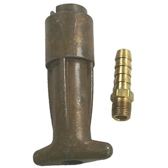 Sierra 18-8069 Fuel Connector - 5/16" Female