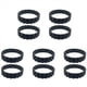 thumbnail image 1 of 10 Piezas para S5 / T6 / T7 Accesorios Rueda para Caminar NeumáTico Reemplazo de Piel Robot Piezas de Aspiradora, 1 of 6