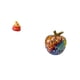 thumbnail image 5 of Figura De Cornucopia Con Forma De Cuenca Del Tesoro Para Festivales, Adorno Artístico Con Grafiti Nórdico, Escultura De Fruta, Obra De Arte Coleccionable Para Dormitorio, Mesa, Hogar, Regalo, 5 of 8
