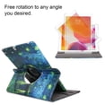 thumbnail image 4 of iPad Air 1st Case Cover - 360 Degree Rotating Stand, Auto Sleep Wake - Fit for Model A1474 A1475 A1476 MD785LL/A MD876LL/A, 4 of 6
