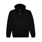 Fruit of the Loom Men's EverSoft Fleece Full Zip Hoodie Jacket, Sizes S-3XL