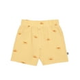 thumbnail image 5 of Modern Moments by Gerber Toddler Boy Casual Gauze Henley Tee and Short Set, Sizes 12M-5T, 5 of 8