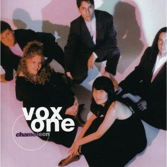 Vox One - Chameleon - Vocal Jazz - CD