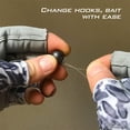thumbnail image 6 of KastKing Sol Armis Sun Gloves UPF50+ Fishing Gloves UV Protection, Sun Protection for Outdoor, Kayaking, Rowing, 6 of 14